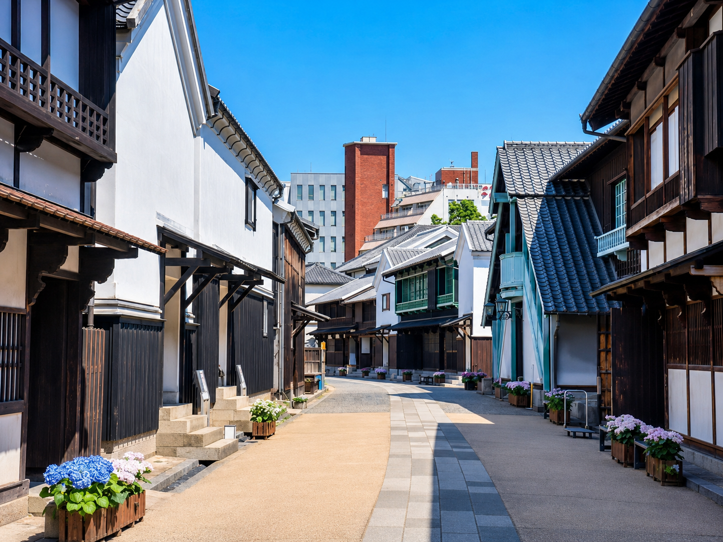 出島歷史街區